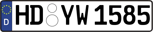 HD-YW1585
