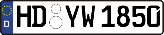 HD-YW1850