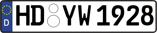 HD-YW1928