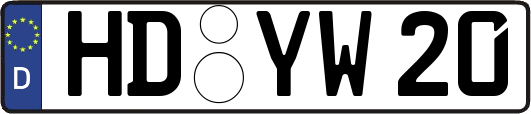 HD-YW20