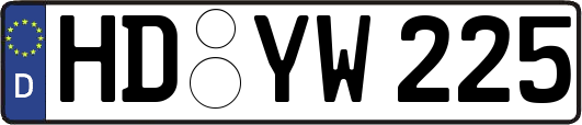 HD-YW225