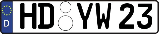 HD-YW23