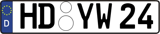 HD-YW24