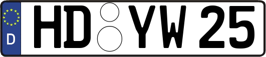 HD-YW25