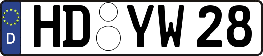 HD-YW28