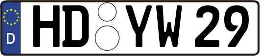 HD-YW29