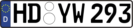 HD-YW293