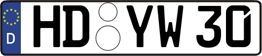 HD-YW30
