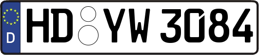 HD-YW3084