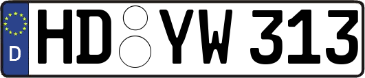 HD-YW313