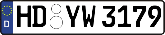 HD-YW3179