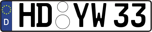 HD-YW33