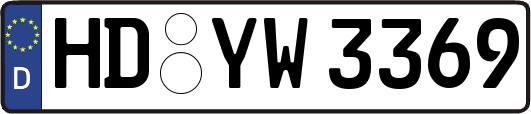 HD-YW3369
