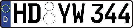 HD-YW344