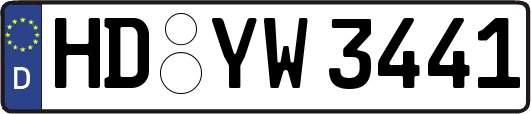 HD-YW3441