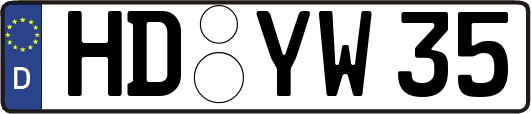 HD-YW35