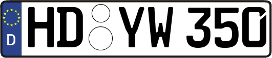 HD-YW350