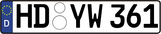 HD-YW361