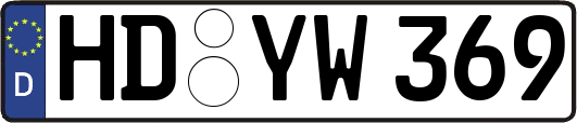 HD-YW369