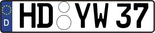 HD-YW37