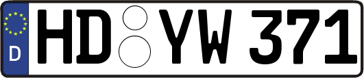 HD-YW371