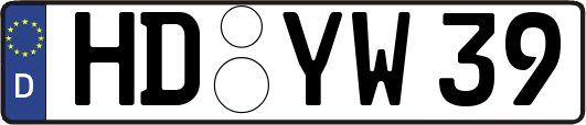 HD-YW39