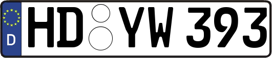 HD-YW393