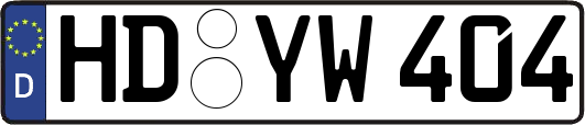 HD-YW404