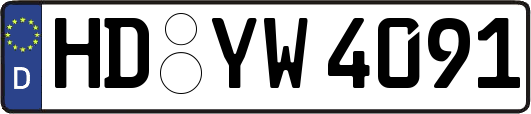 HD-YW4091