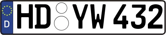 HD-YW432