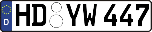 HD-YW447