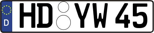 HD-YW45