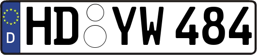HD-YW484