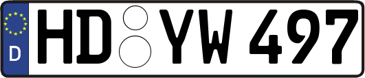 HD-YW497