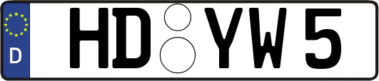 HD-YW5