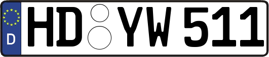 HD-YW511