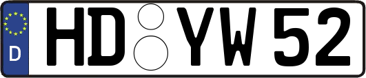 HD-YW52