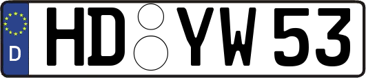 HD-YW53