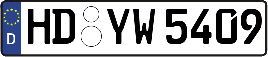 HD-YW5409