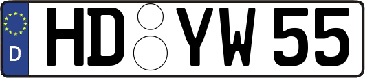 HD-YW55
