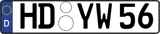 HD-YW56