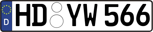 HD-YW566