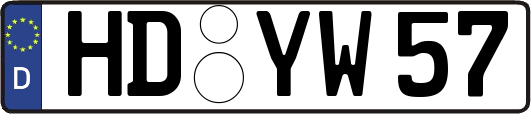 HD-YW57