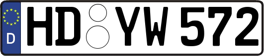 HD-YW572