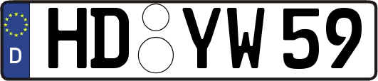 HD-YW59