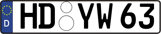 HD-YW63