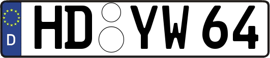 HD-YW64