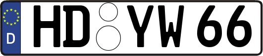 HD-YW66
