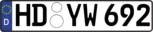 HD-YW692