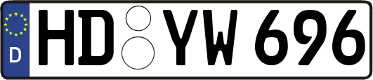 HD-YW696